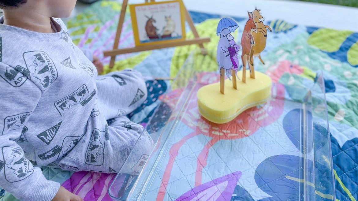 Bookish Play