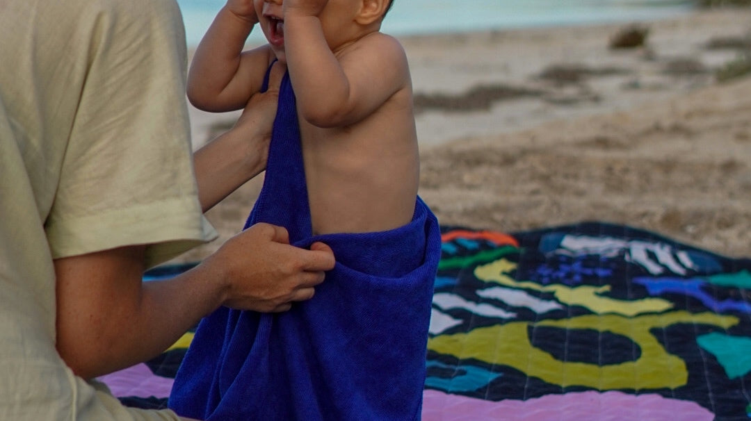 rudie nudie jumbo playmat for outdoor fun