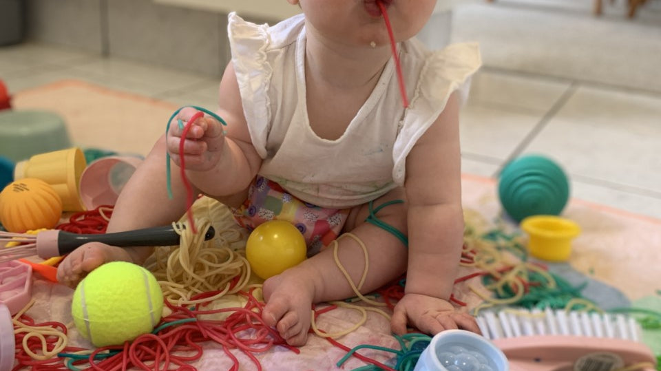 Edible Play