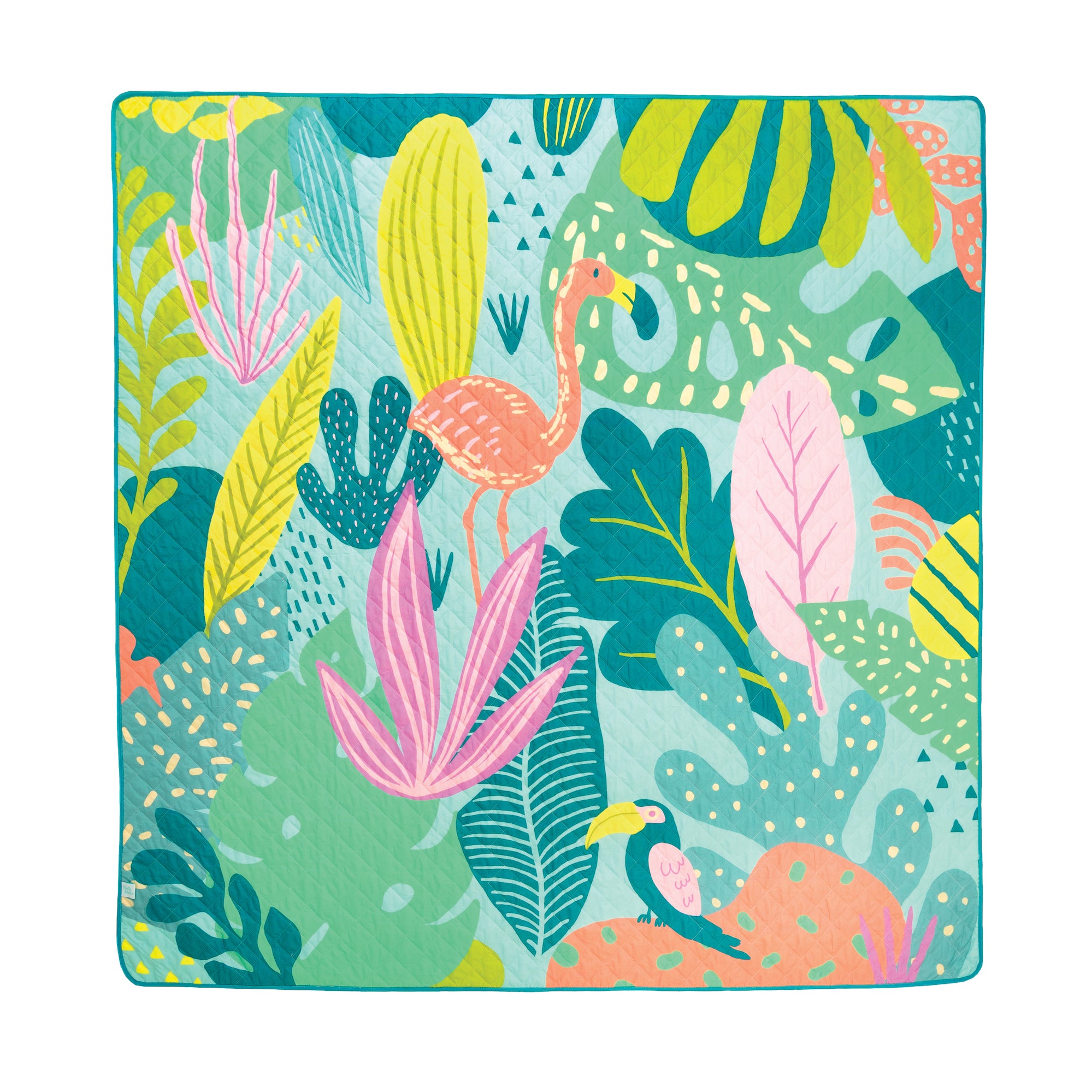 FLAMINGO-A-GO-GO