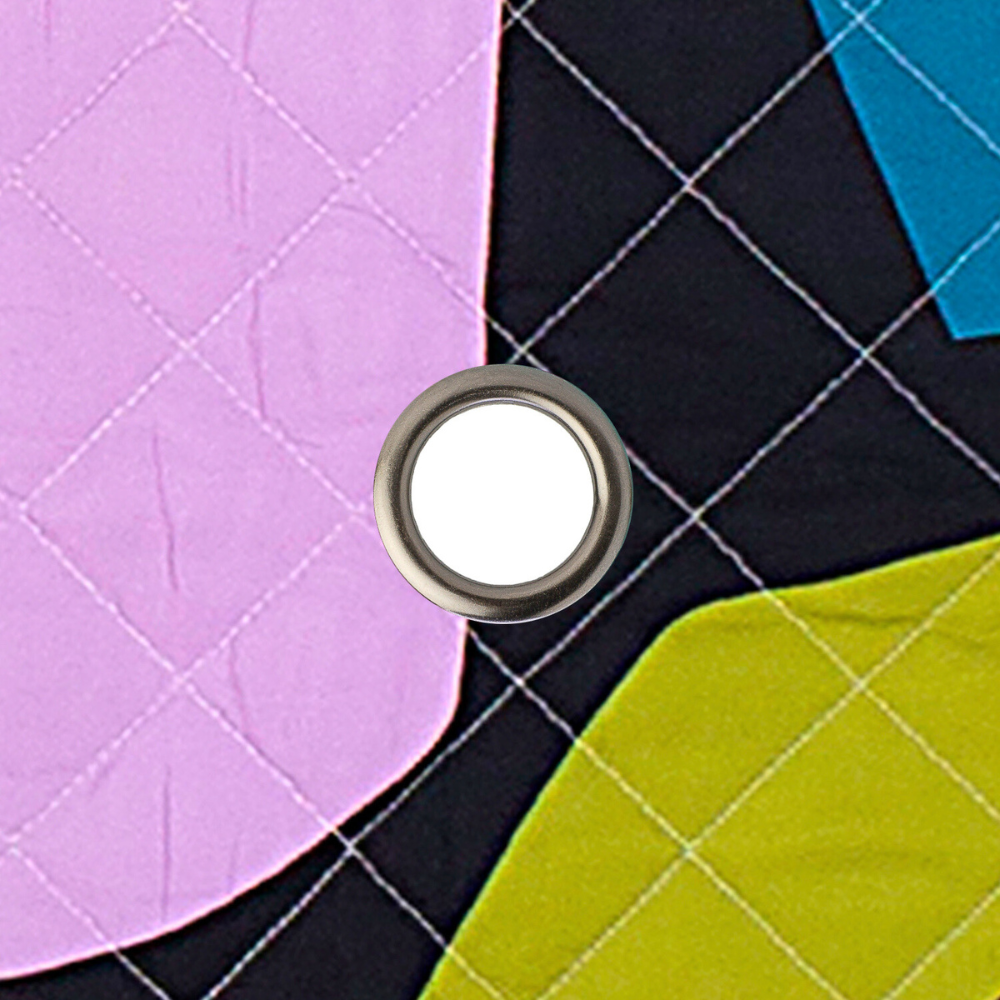 rock candy eyelet for an umbrella or coolcabana beach blanket