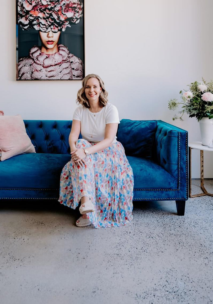 The Mum Juggle with Katie Lowndes, Wellness Coach