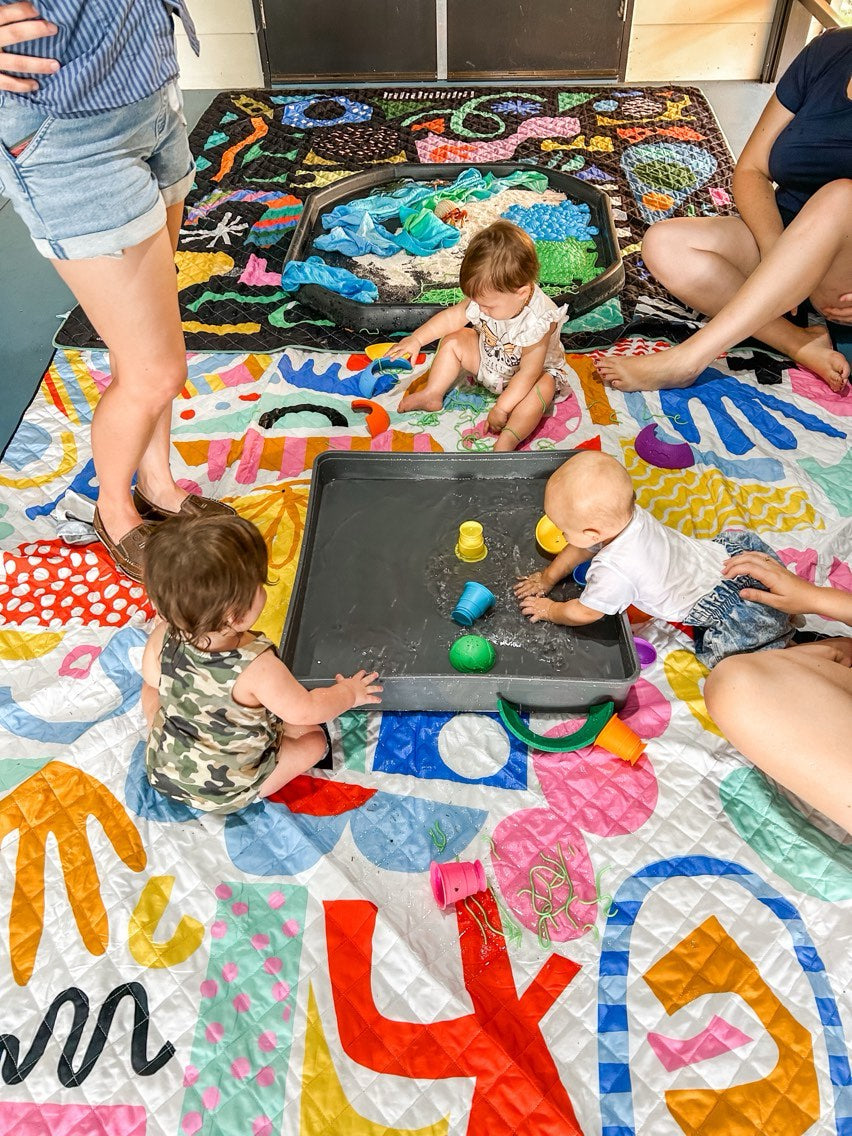 Setting up a Playgroup