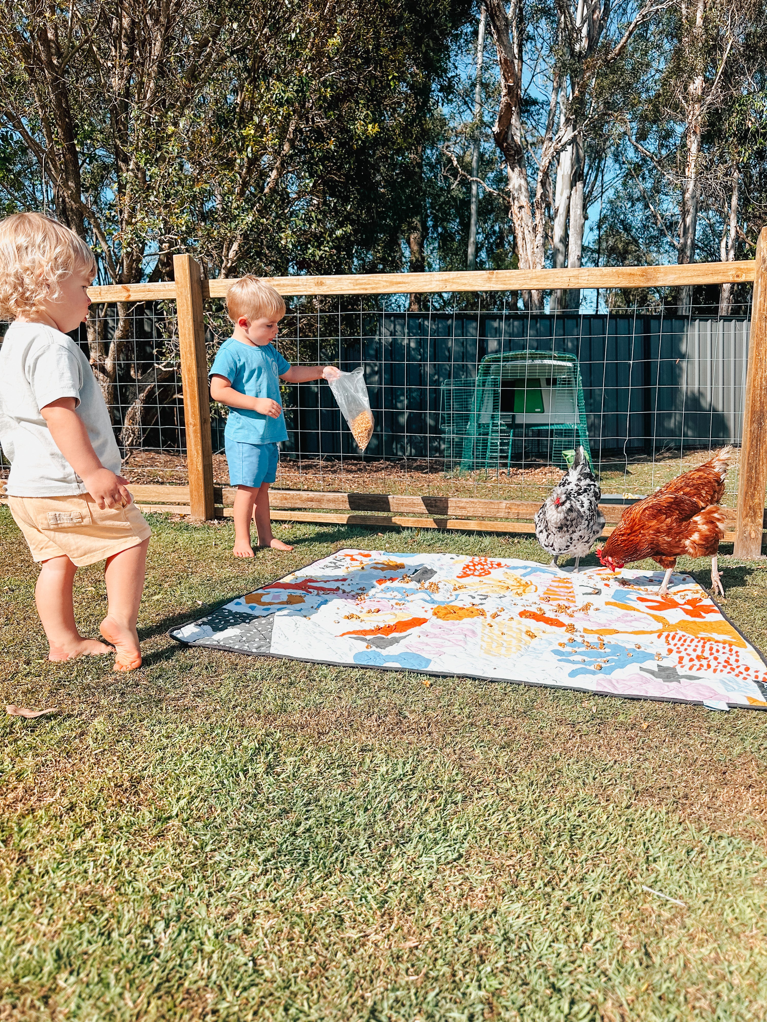 Garden fun for kids: Make your backyard bloom with exploration