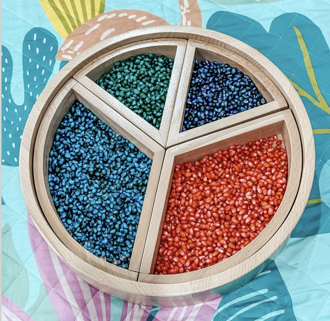 Sensory Play Trays