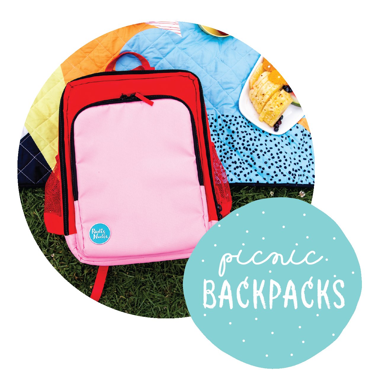 PICNIC BACKPACKS