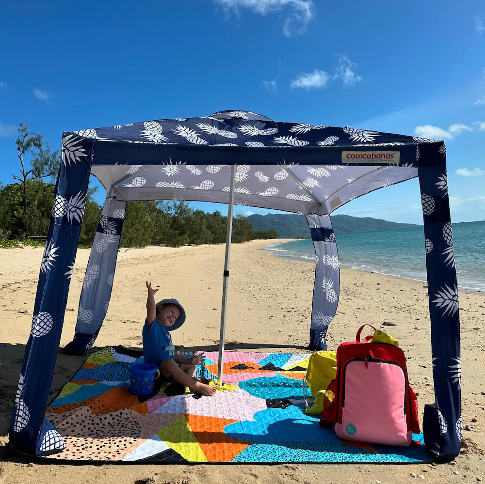 The-Happy-Now-Umbrella_Picnic-Rug-for-Cool-Cabana-at-the-beach