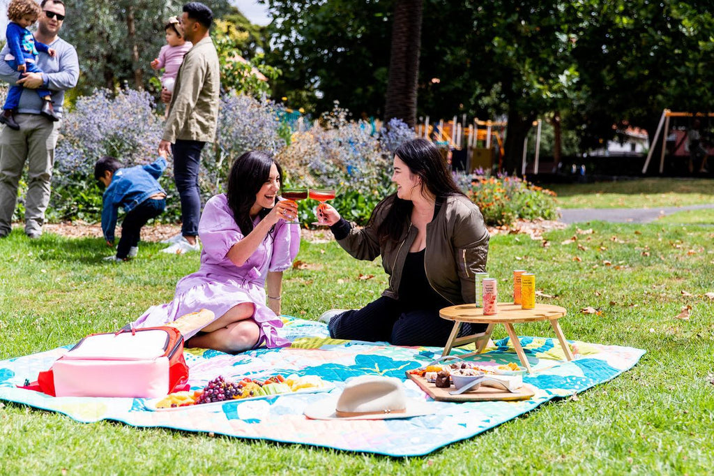 jumbo picnic rug