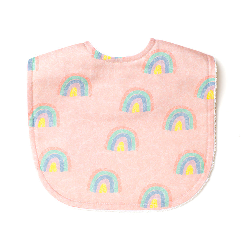 whimsical wonder child bib