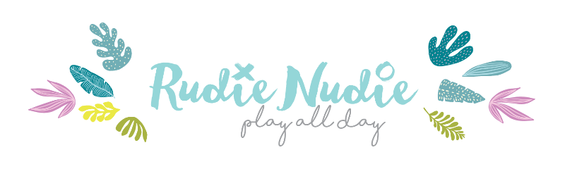 Rudie Nudie Kids Playmats & picnic blankets