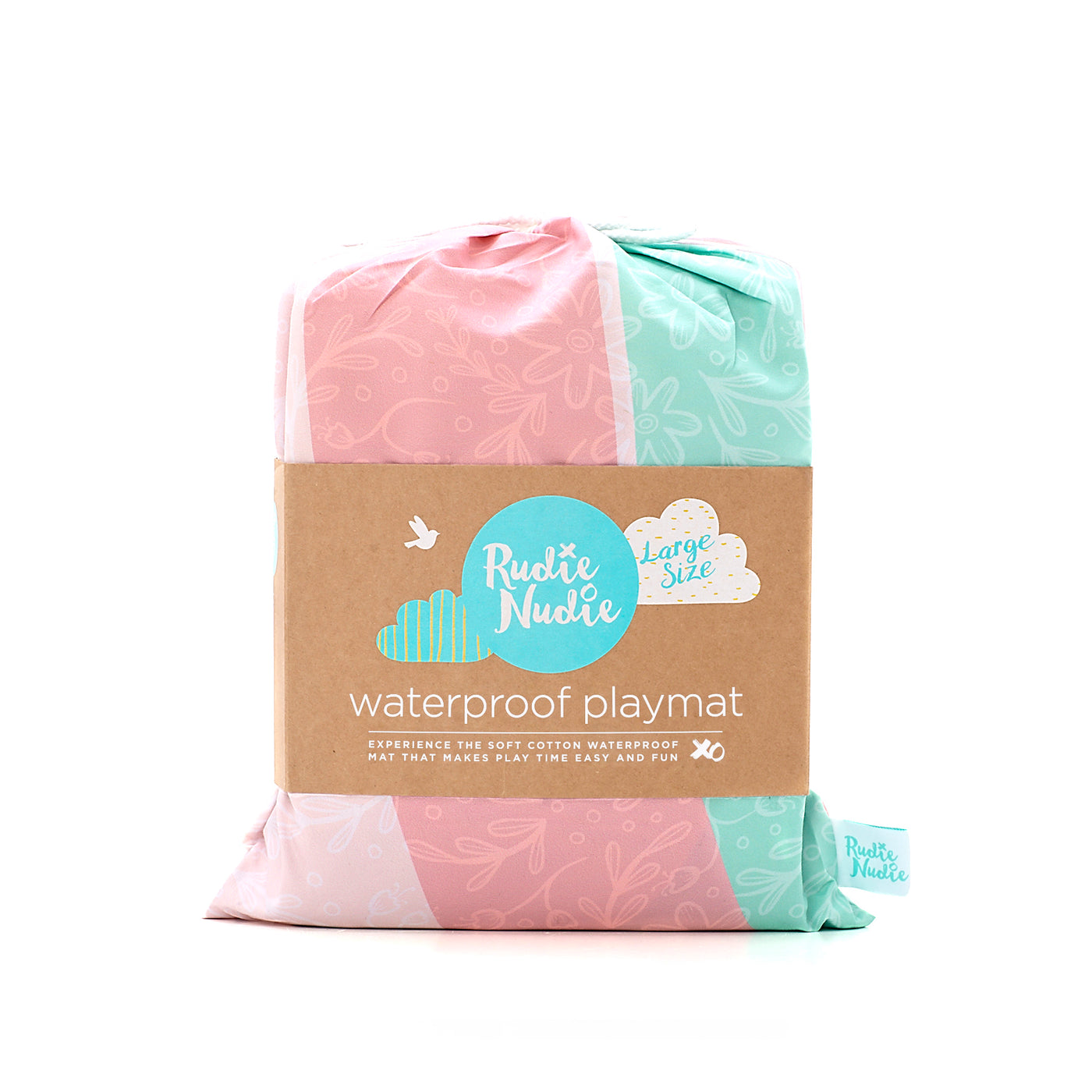Waterproof Playmats & Picnic Rugs | Machine Washable | Rudie Nudie ...
