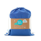 pop pip pop jumbo picnic blanket carry bag