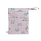 whimsical wonder wet bag with zip