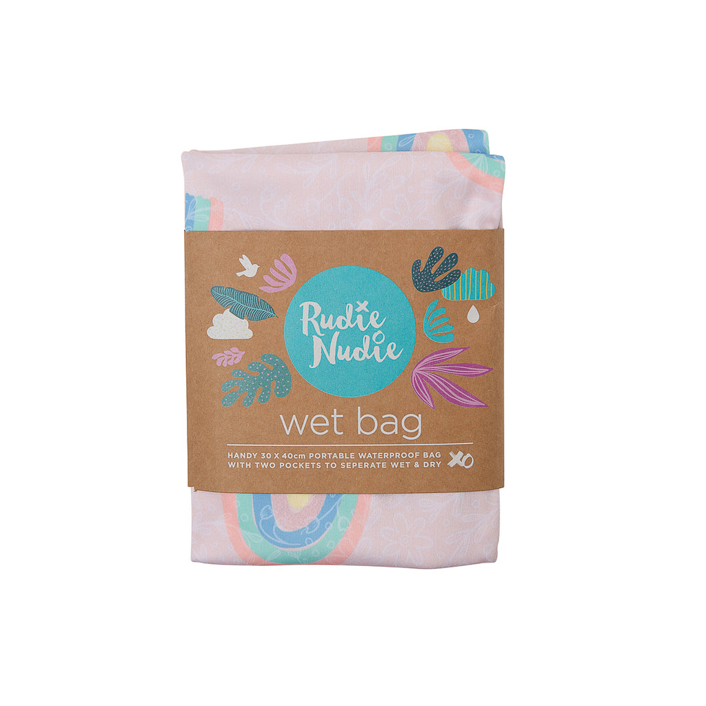 whimiscal wonder wet bag packaging